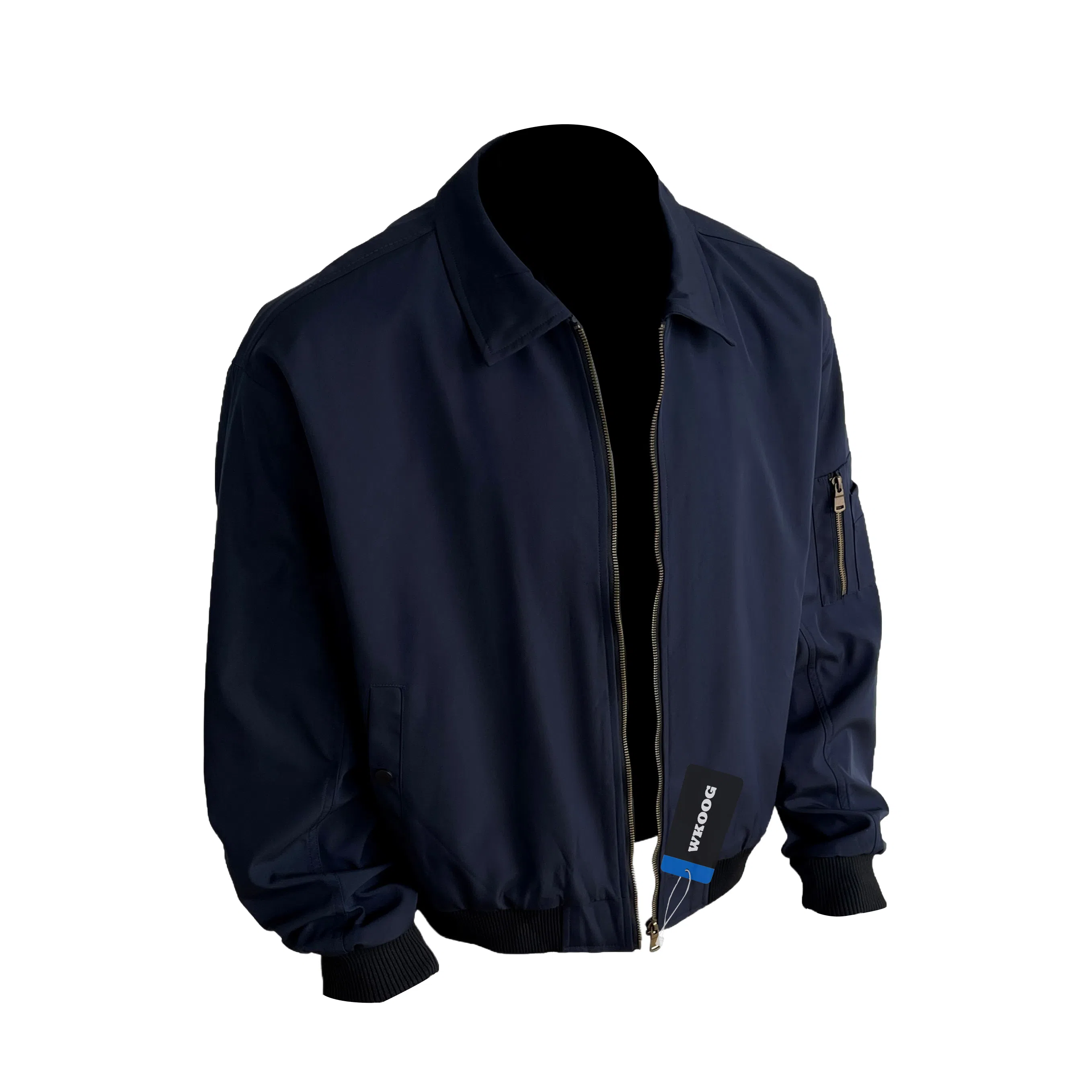 WKOOG Cleanfitbombervibe