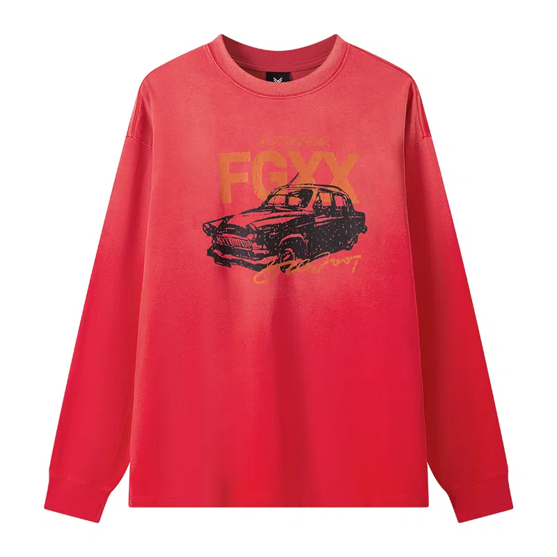 Fingercroxx oversizeT