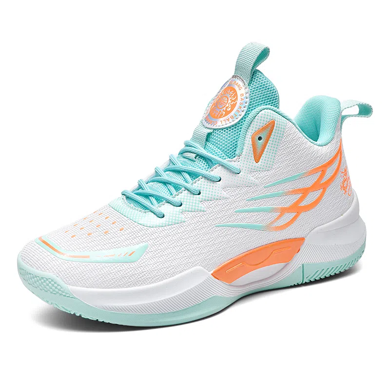 Wavecrest Basketball Sneakers