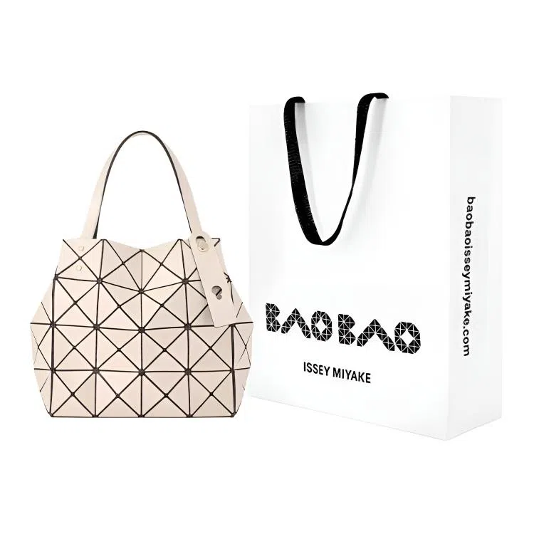 ISSEY MIYAKE CARAT Tote