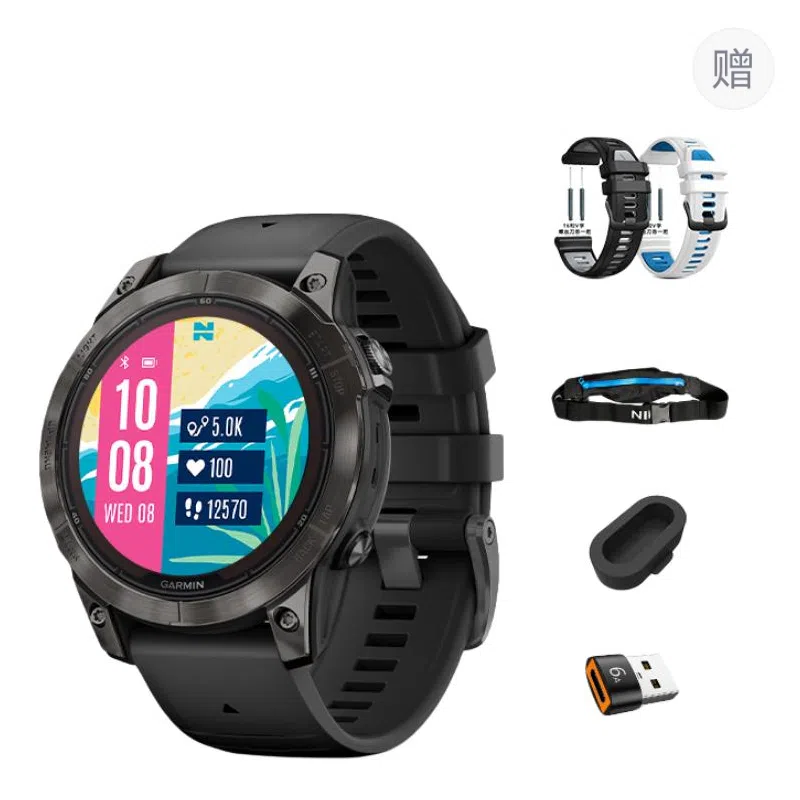 Garmin Fenix 7/7X Pro Series