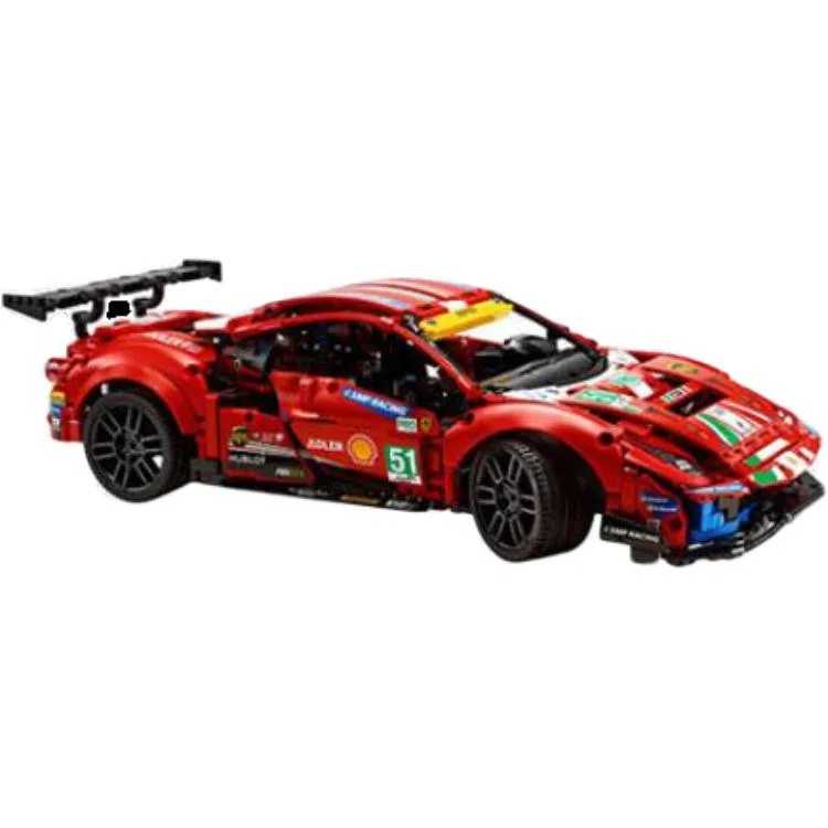 LEGO Ferrari 488 GTE