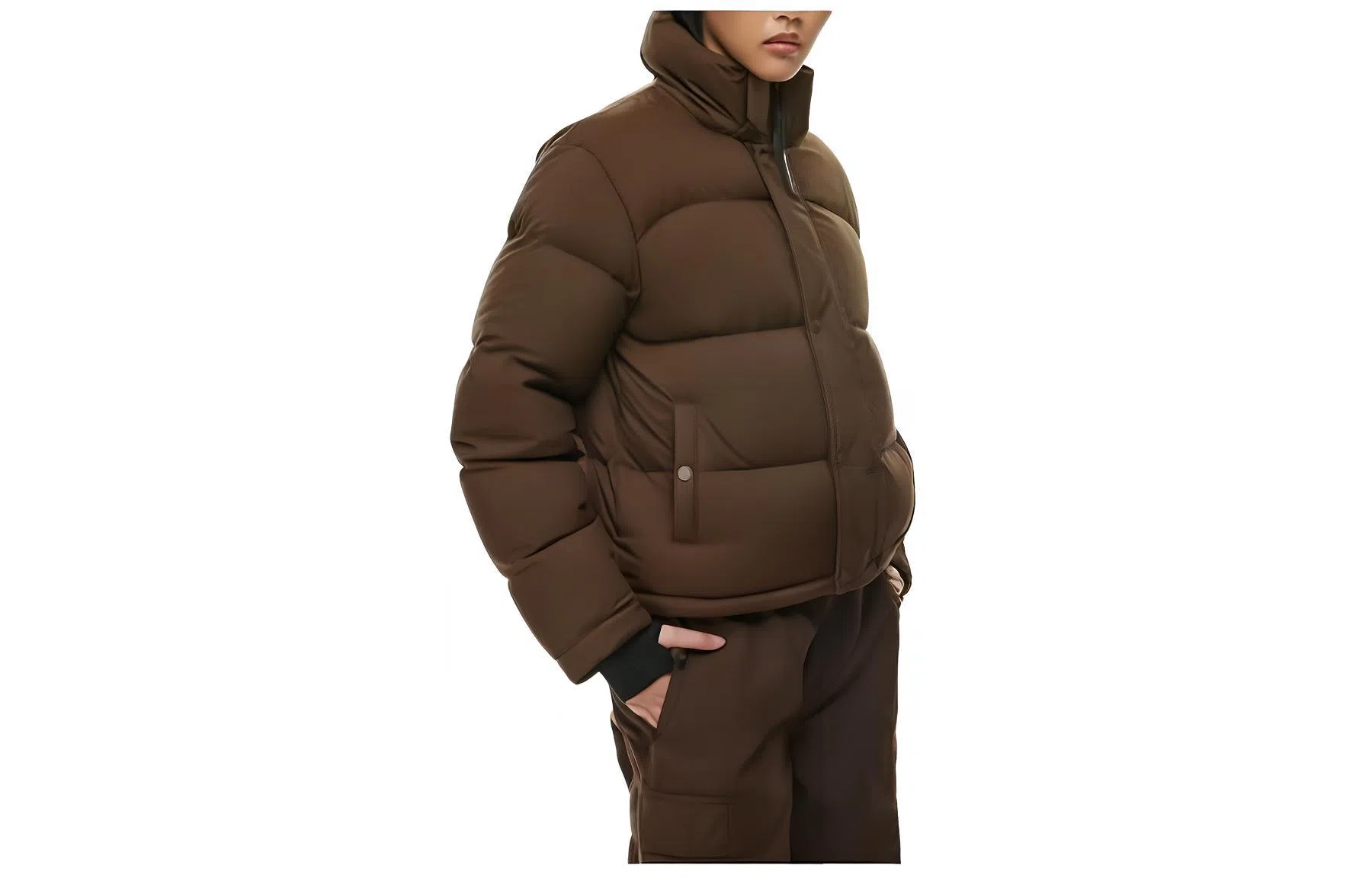 Aritzia TNA Super Puff Shorty