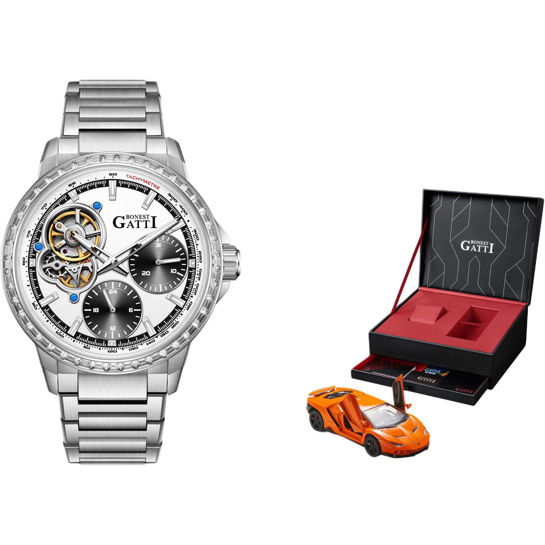 Bonest Gatti BG8802-S