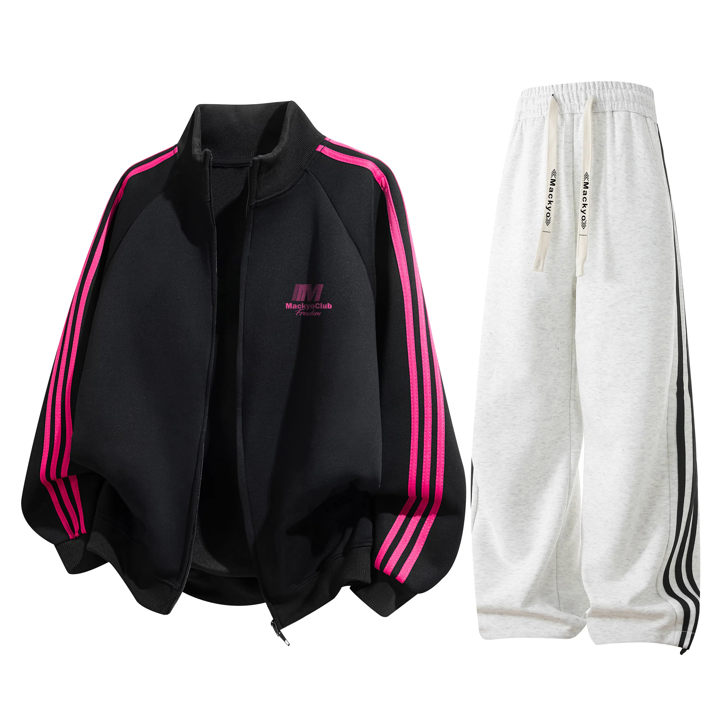 Mackyo x SOORCHCE logo