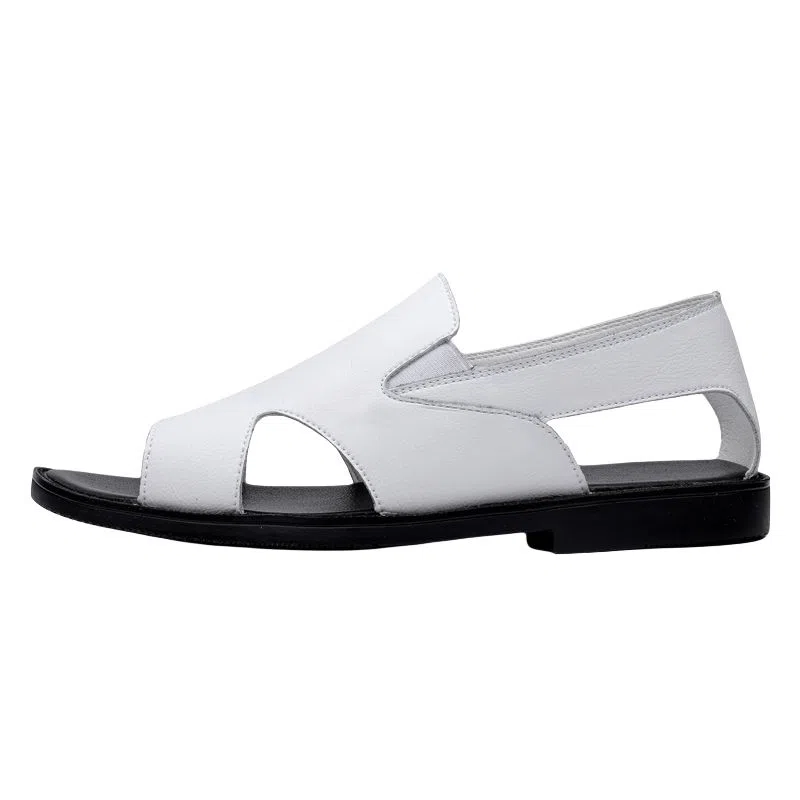 公牛雷霆 舒适时尚 百搭 沙滩凉鞋 男款