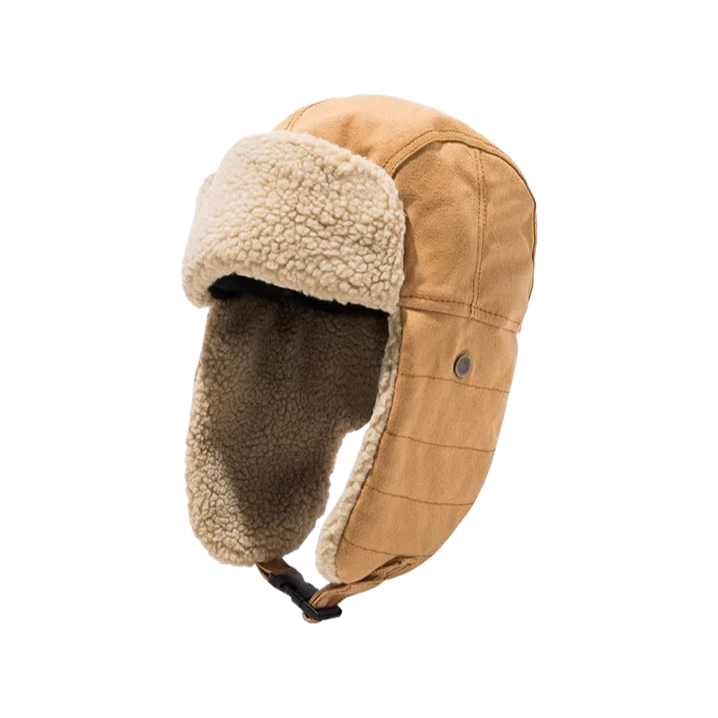 Montagut Cycling Earflap Hat Cotton Lei Feng