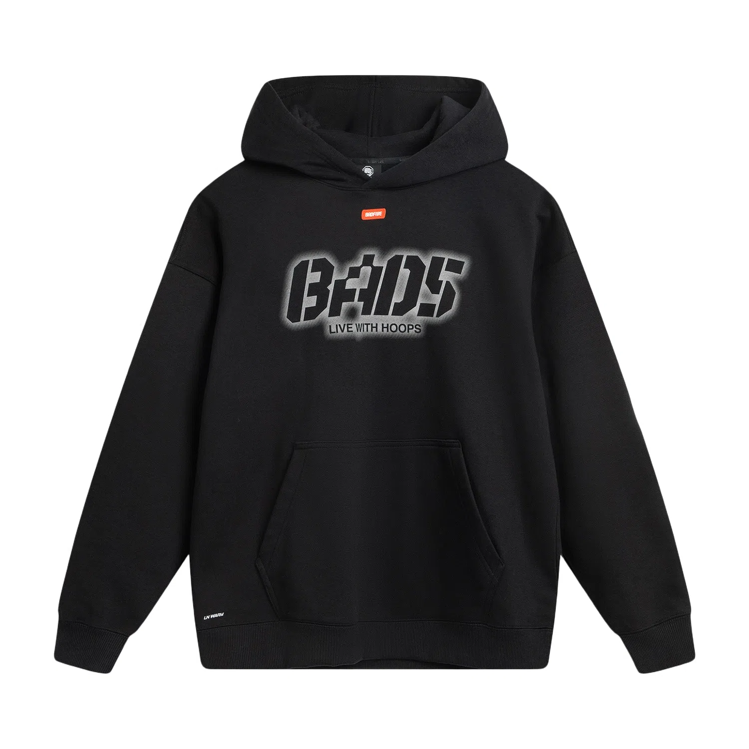 LiNing BAD5 LOGO