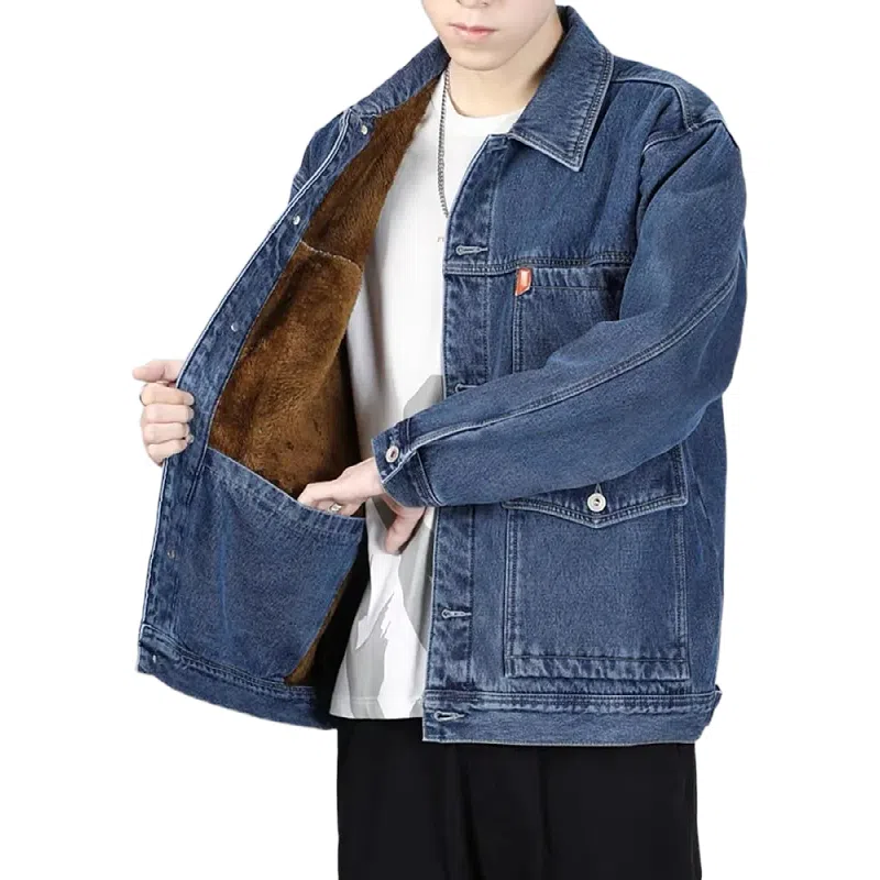 THINGYLAB Winter Fleece Jacket