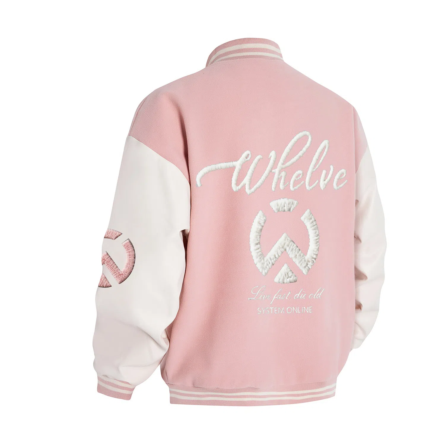 WHELVE logovibe