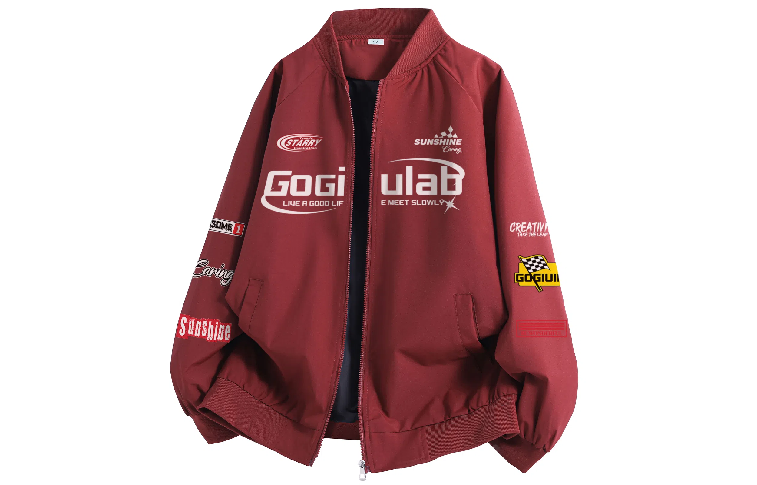 GOGIU logo