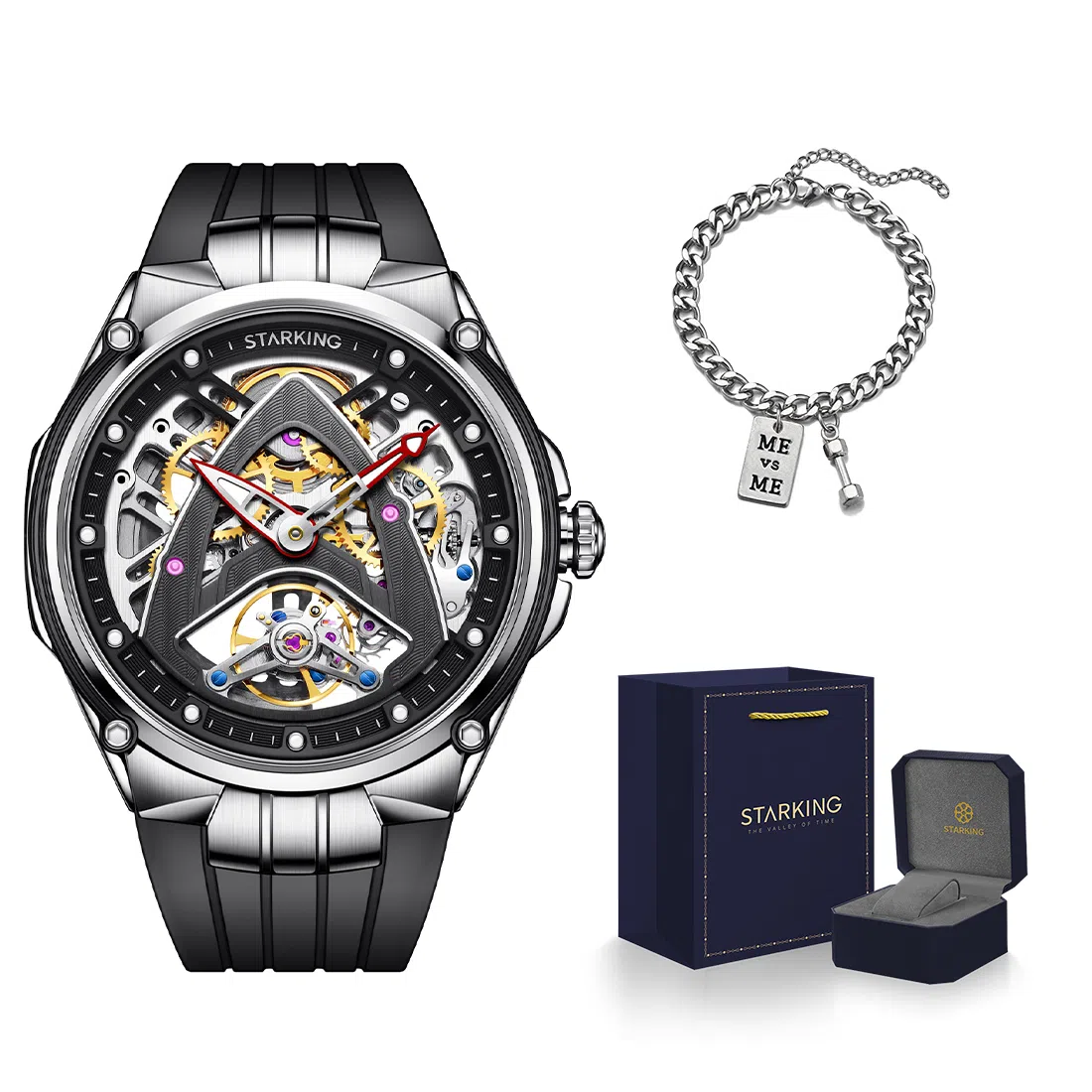 STARKINGxSpece-X AM0527