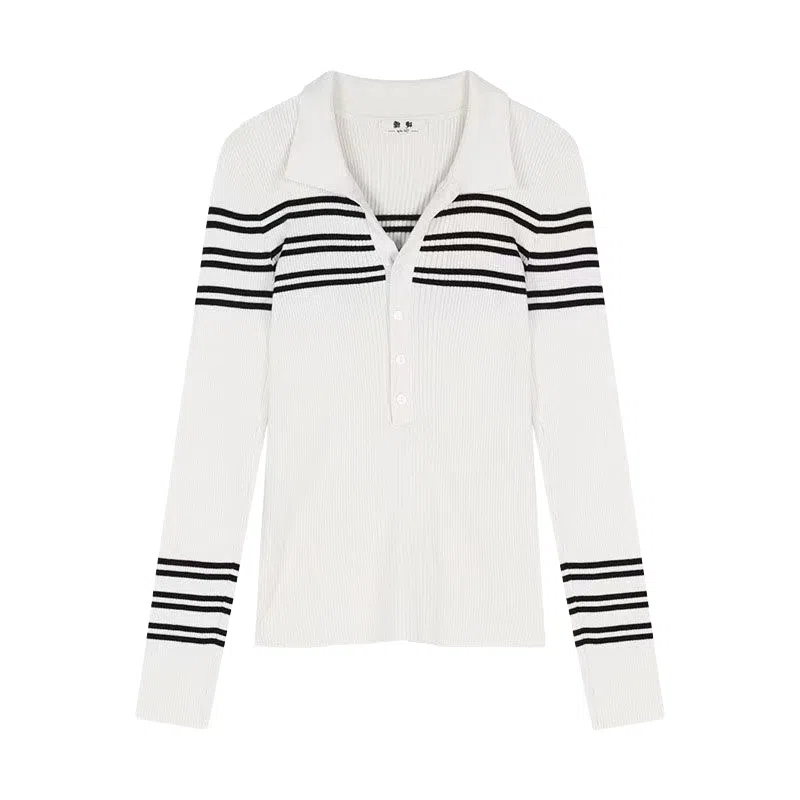 望莱仕 时尚通勤简约针织衫 女款