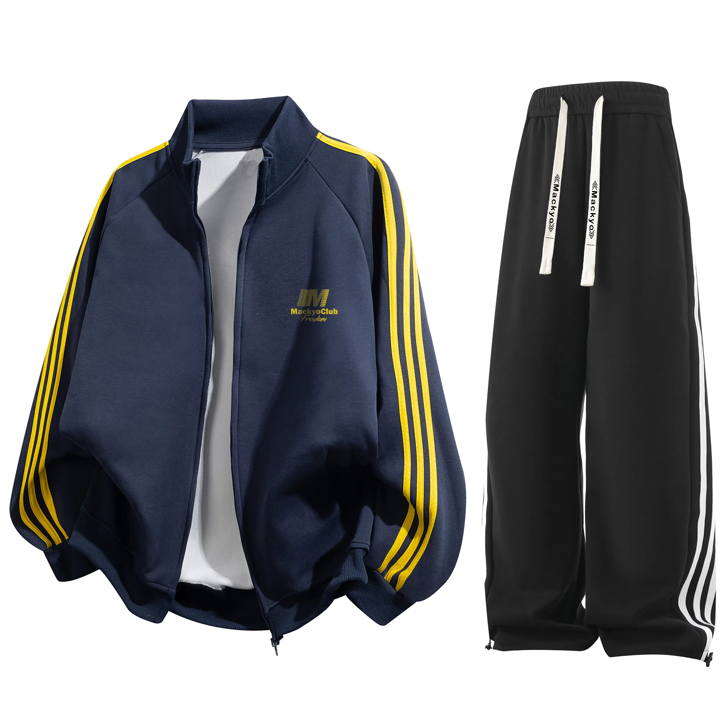 Mackyo x SOORCHCE logo