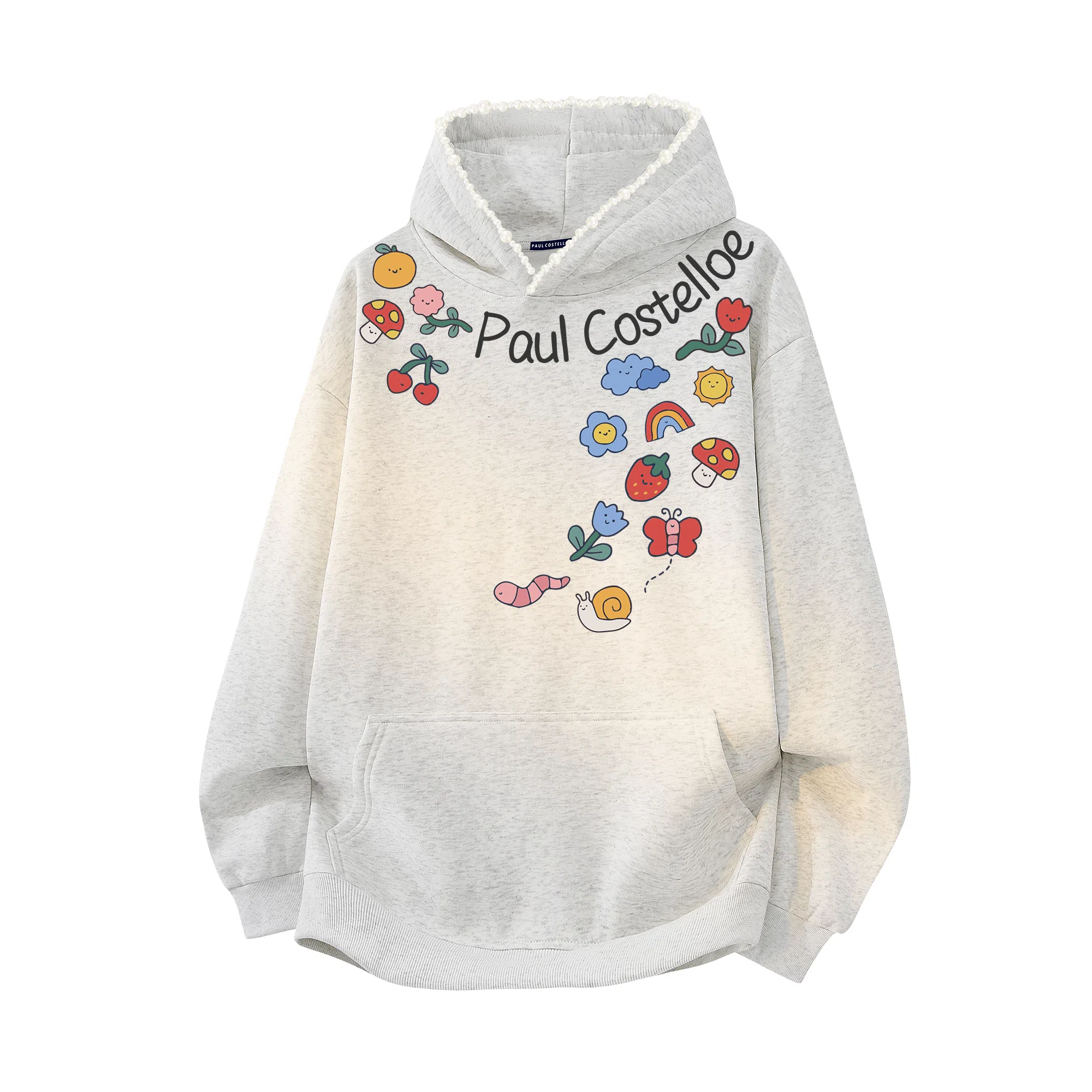PAUL COSTELLOE logoPaul