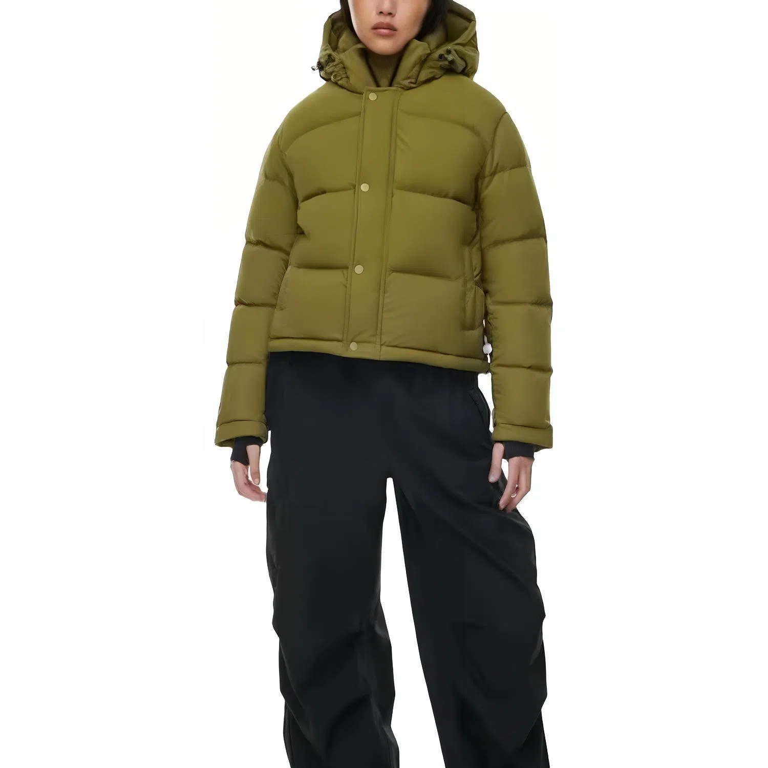 Aritzia TNA Super Puff Shorty