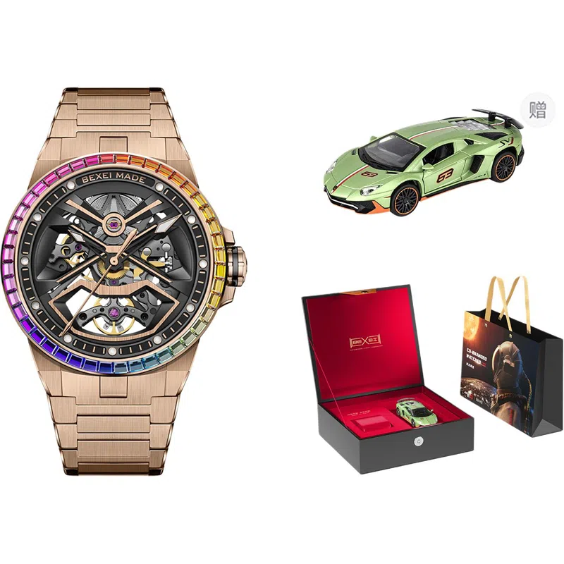 BEXEI 9115-MXXCHQ-GD