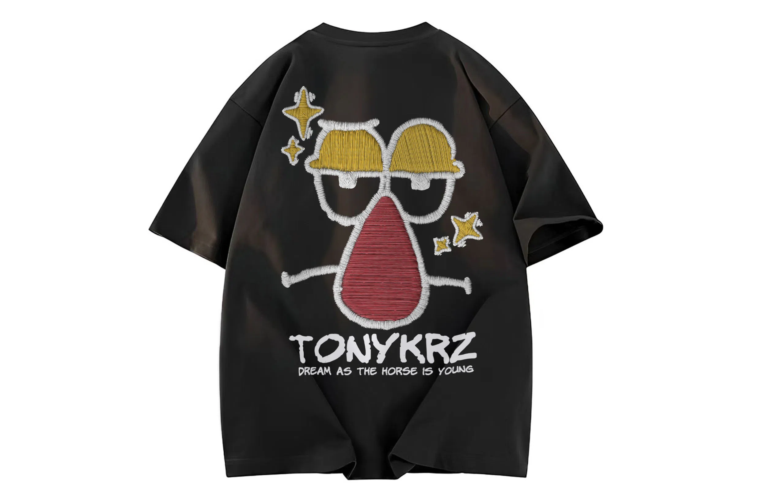 TONYKRZ LogoT