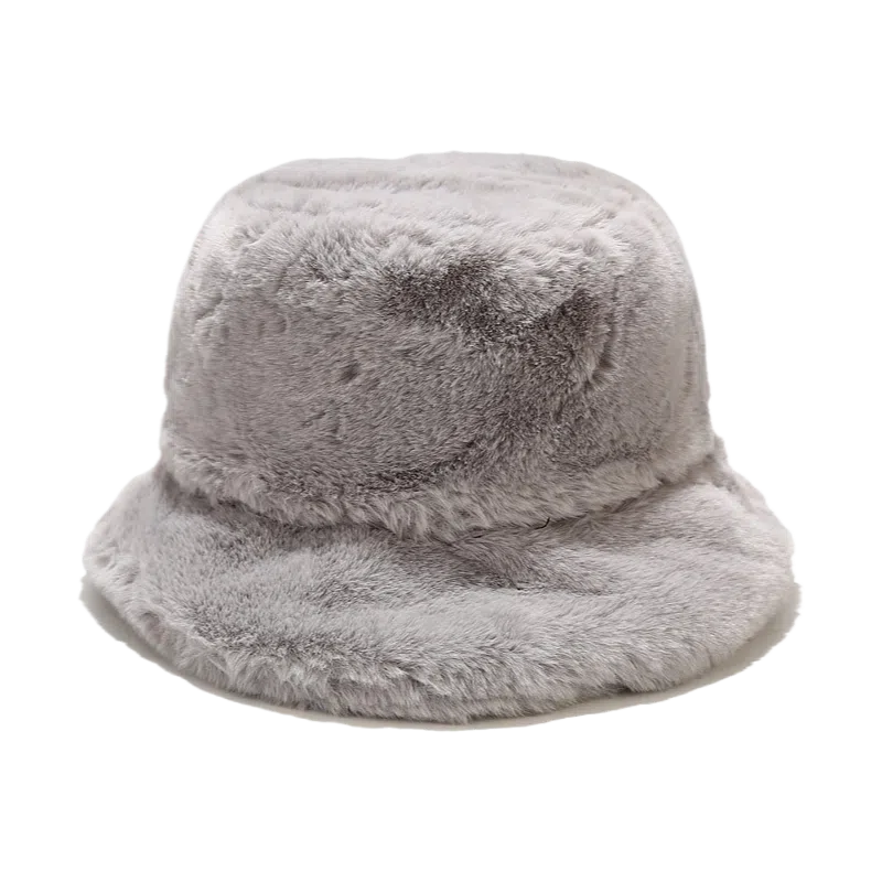 梦特娇 秋冬女士复古保暖 聚酯纤维 帽子 女款