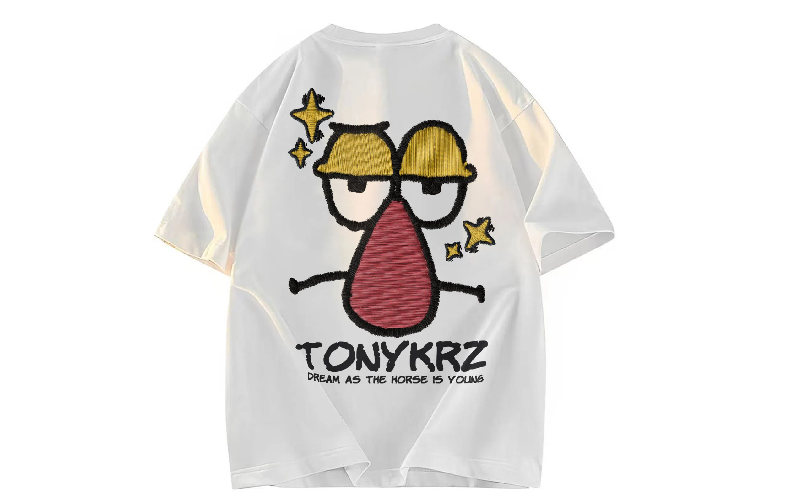 TONYKRZ LogoT