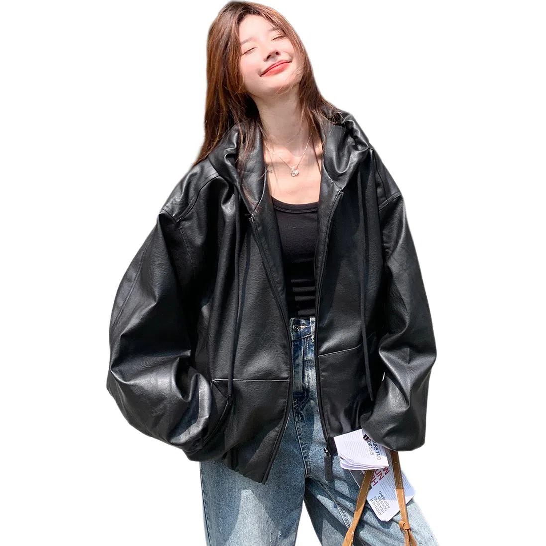 SOUL WORKER Moto Jacket