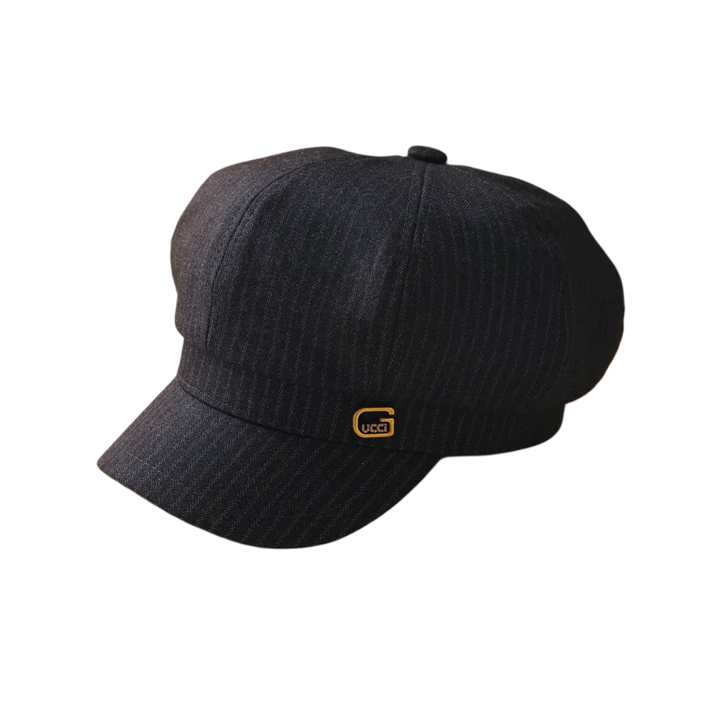 朵澜 小众百搭鸭舌 腈纶 贝雷帽 男女同款情侣款