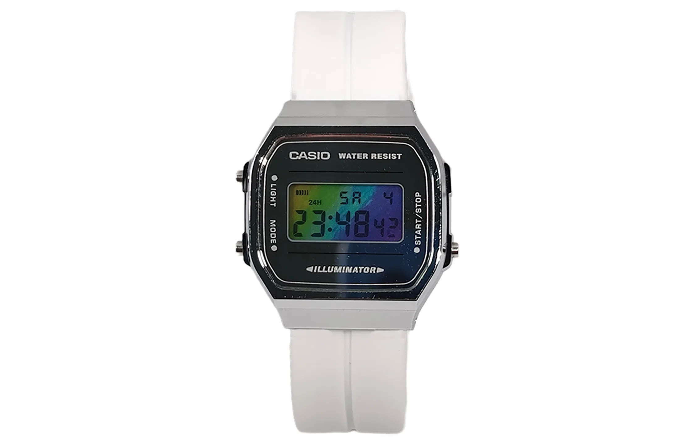 CASIO A168WEM-7
