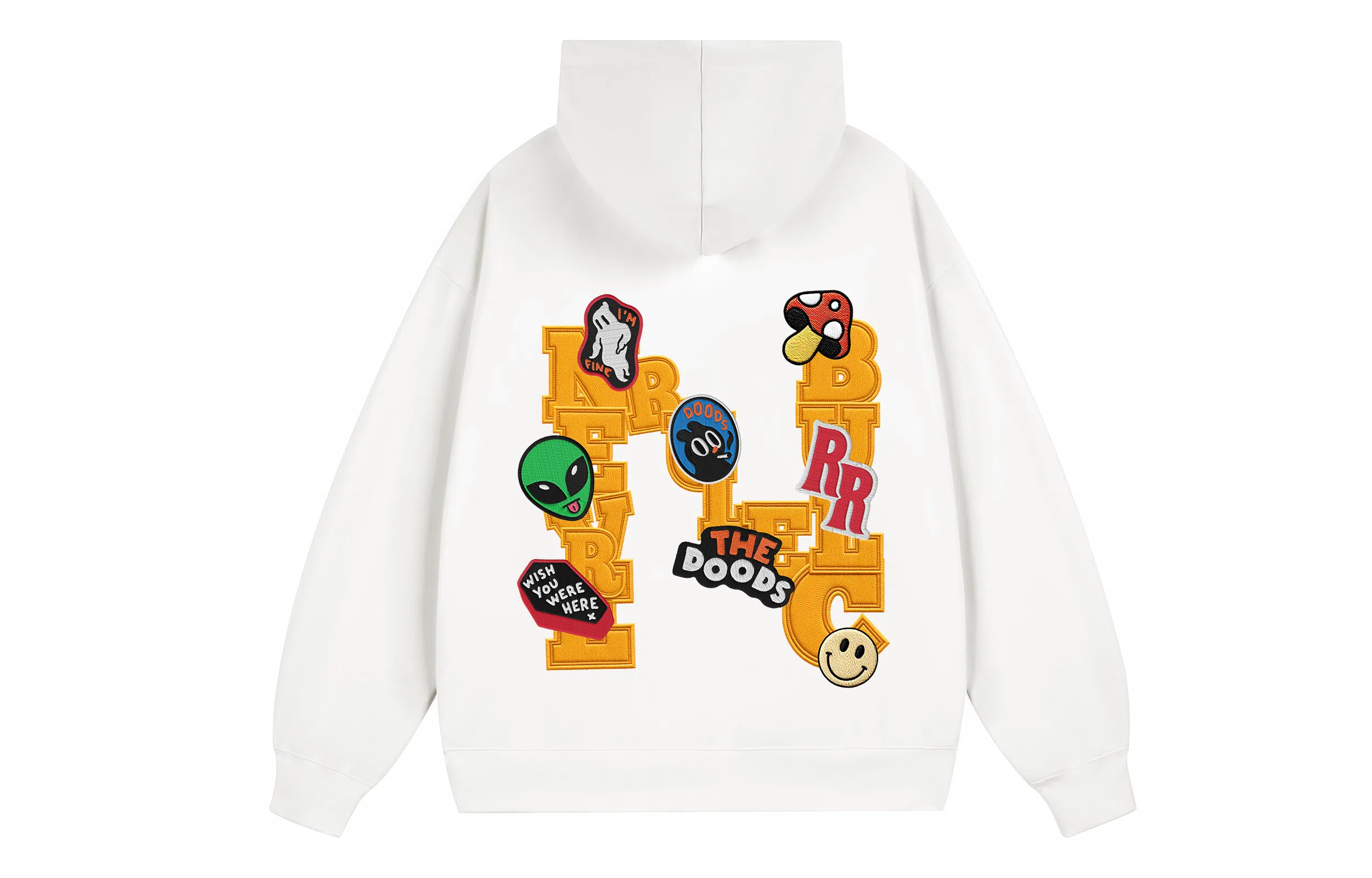 NEVER RULE Ncleanfit