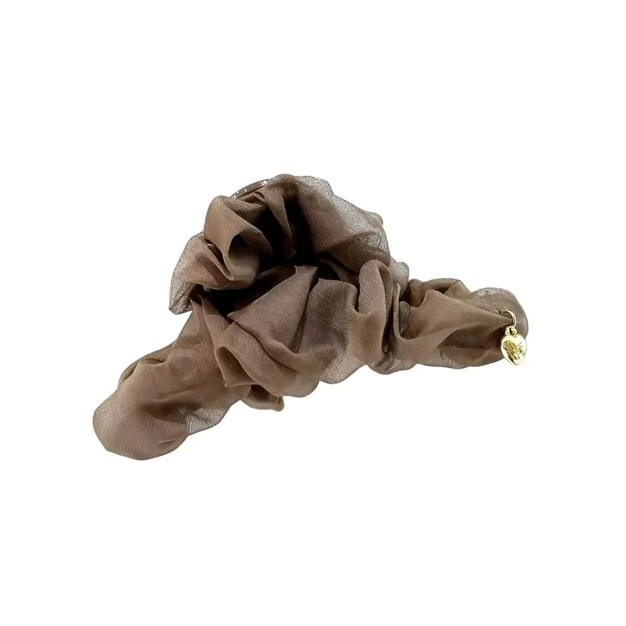 希铃 超仙气质高级感 布艺 发夹 女款