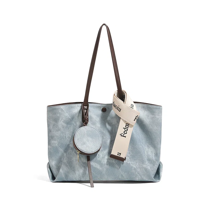 CLEVER KETCH Tote PU