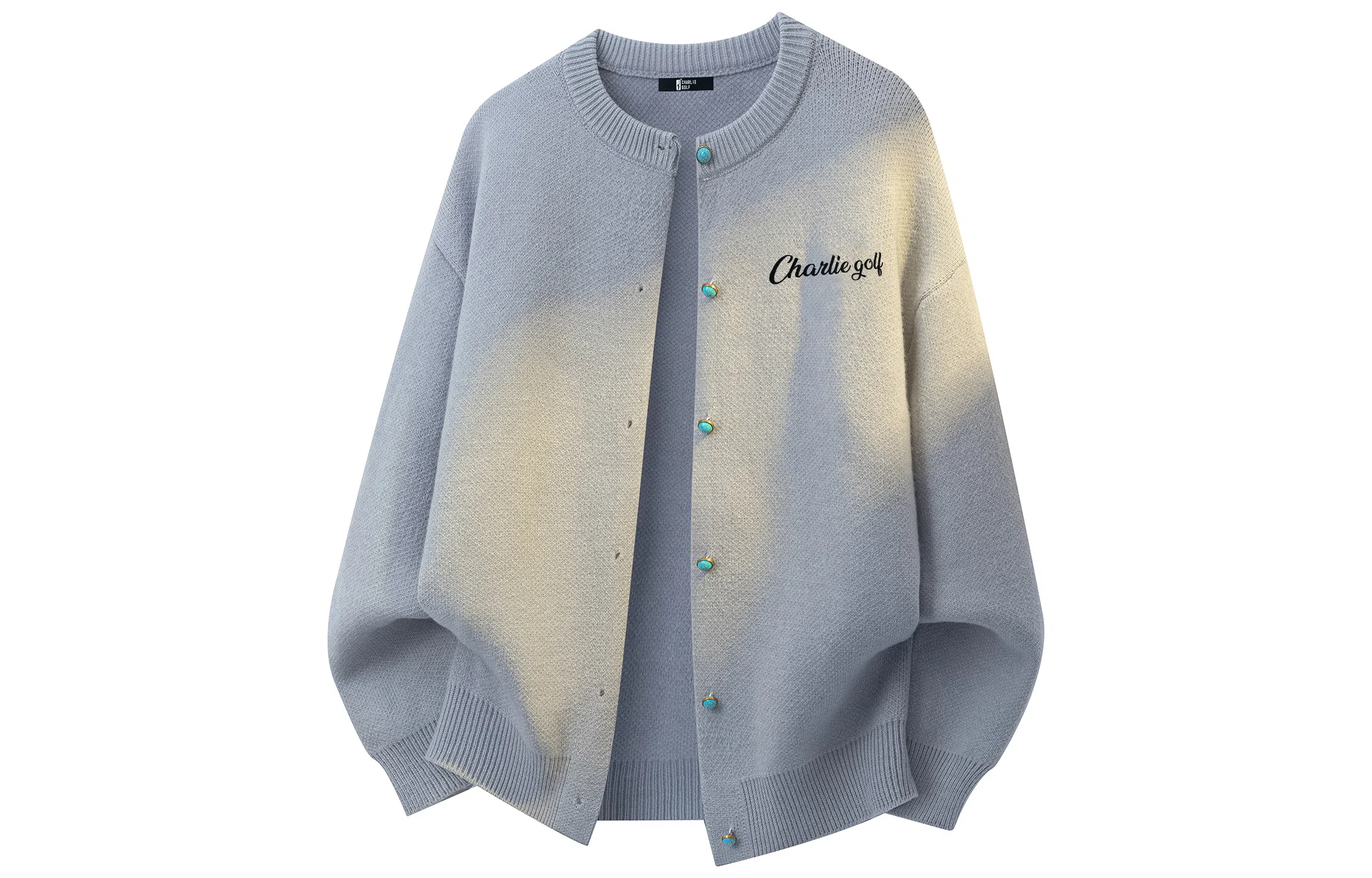 CHARLIE GOLF Logochill