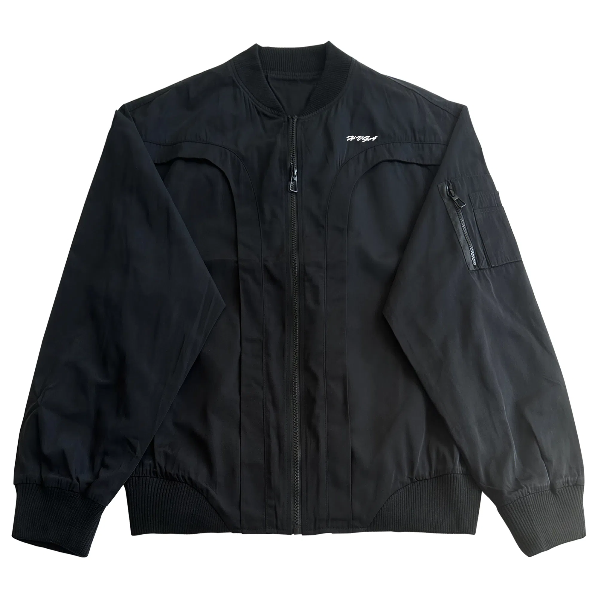 H.V.G.A bombercleanfitma1