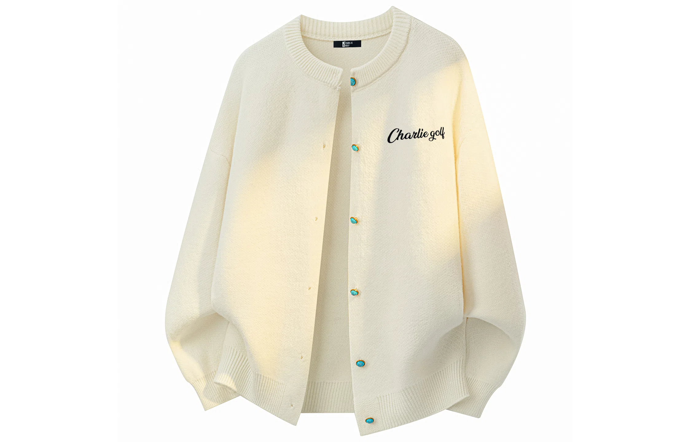 CHARLIE GOLF Logochill