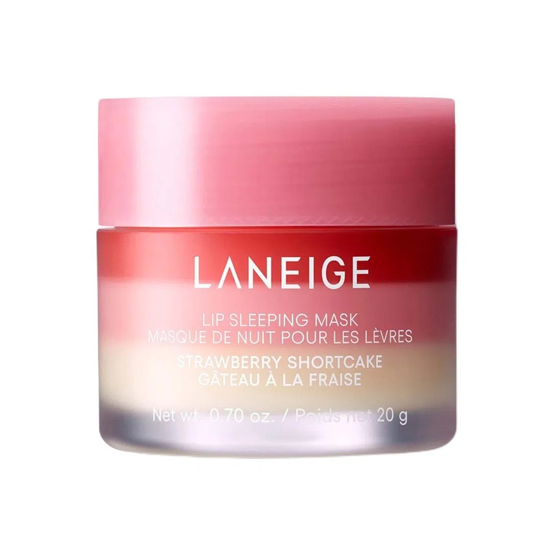 Laneige Lip Sleeping Mask Strawberry