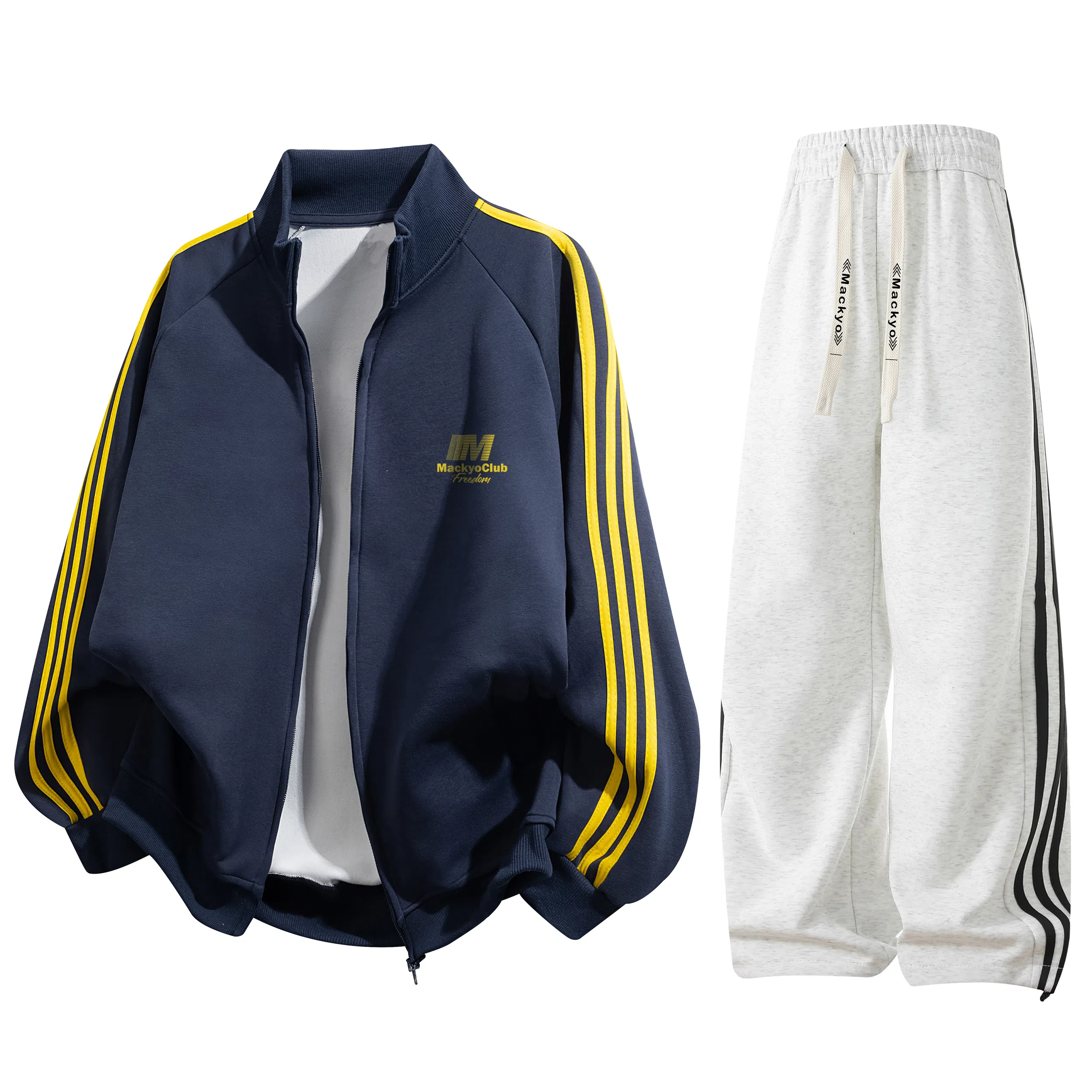 Mackyo x SOORCHCE logo