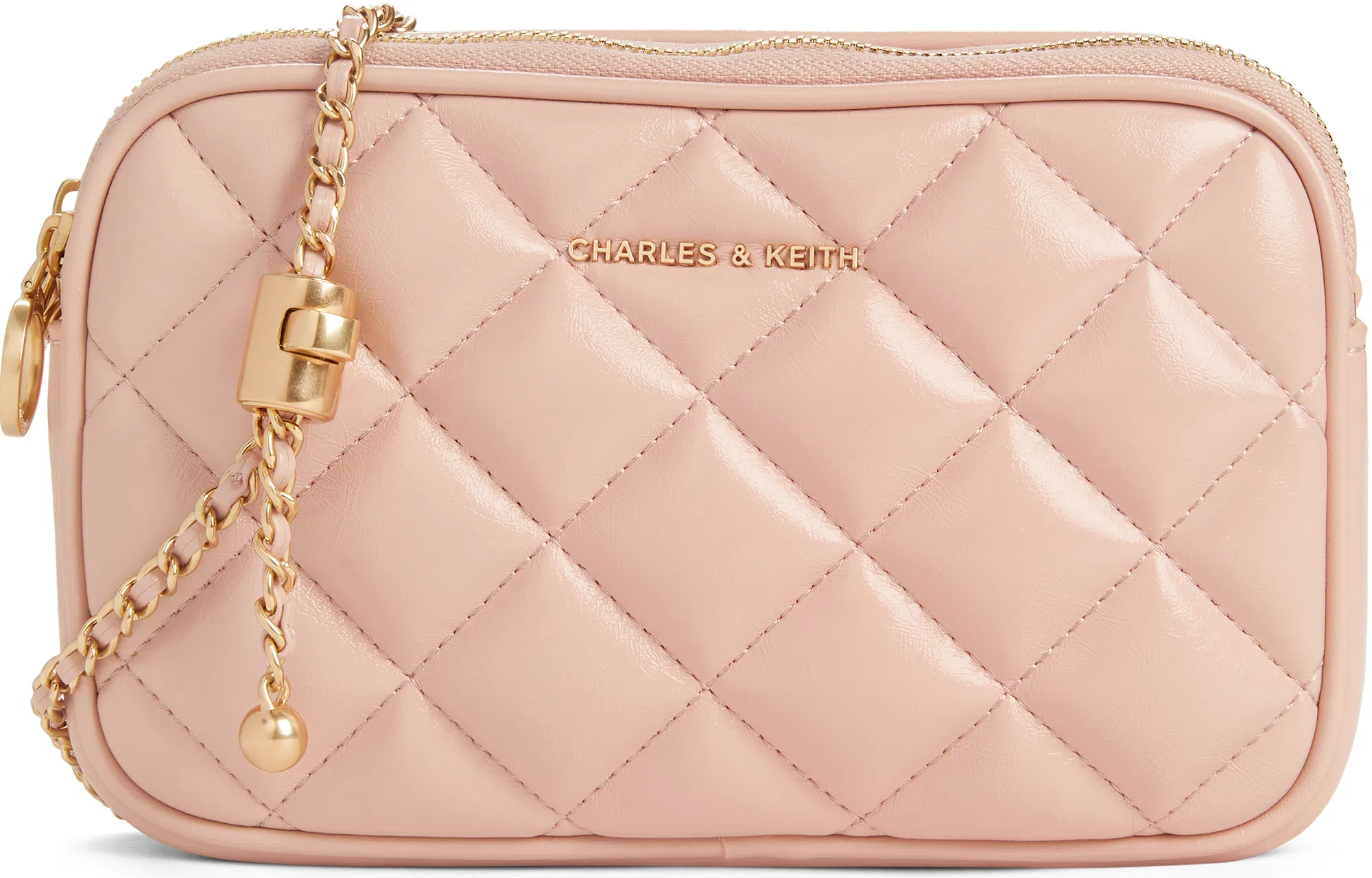 CHARLESKEITH CreamBlackPink
