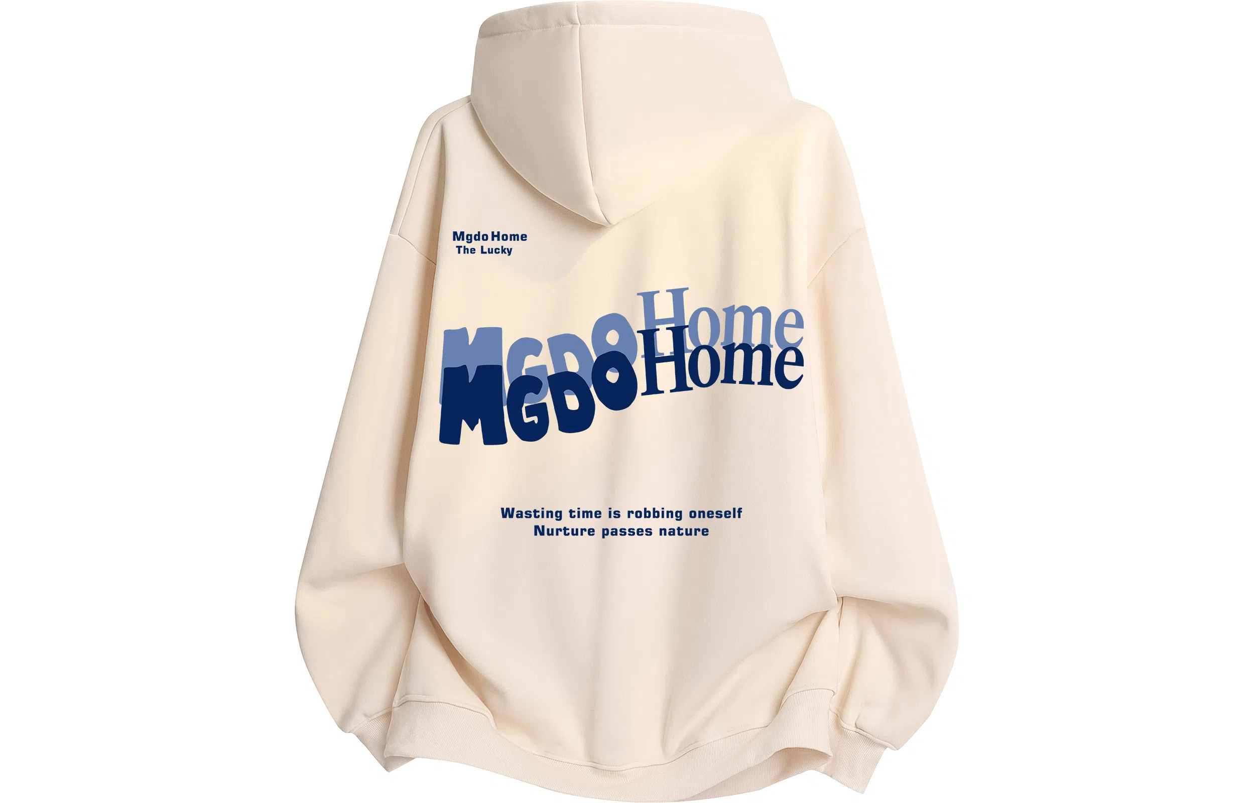 MGDOHOME Logo