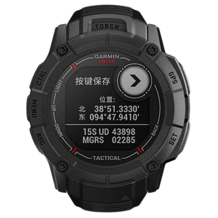 GARMIN - GPS Instinct 2X