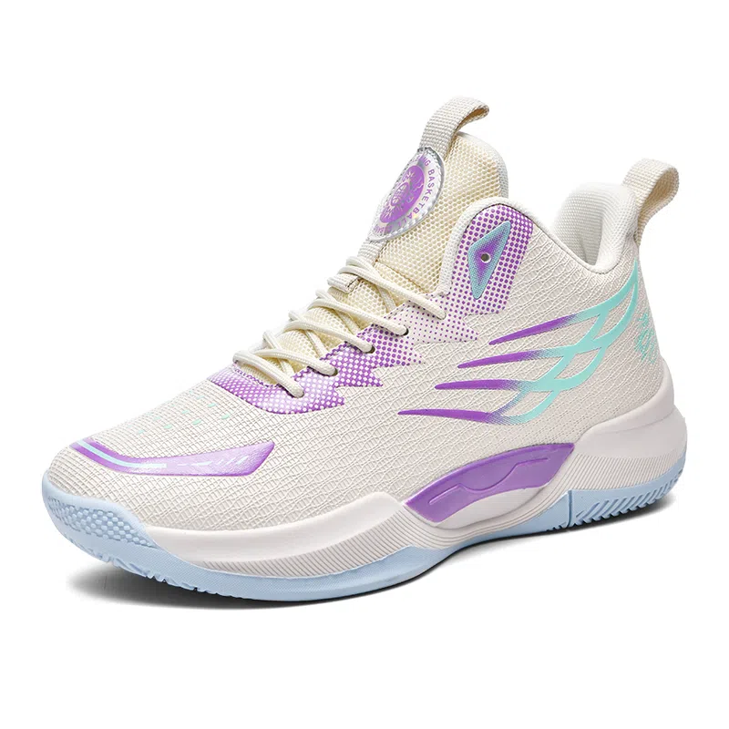 Wavecrest Basketball Sneakers
