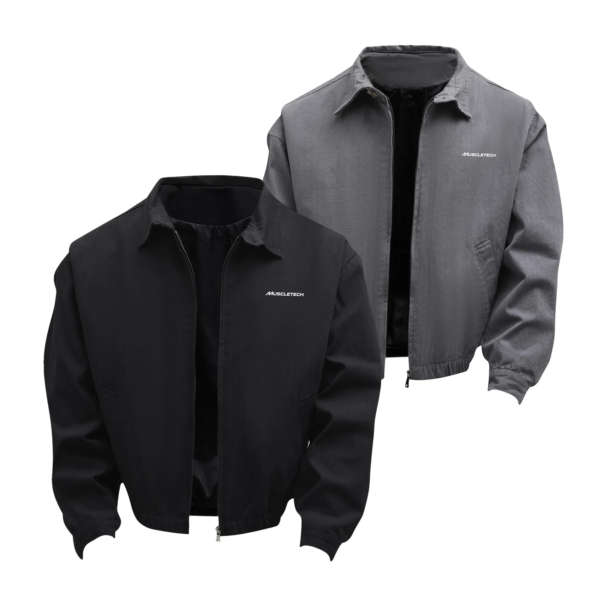 MUSCLETECH cleanfitlogovibe