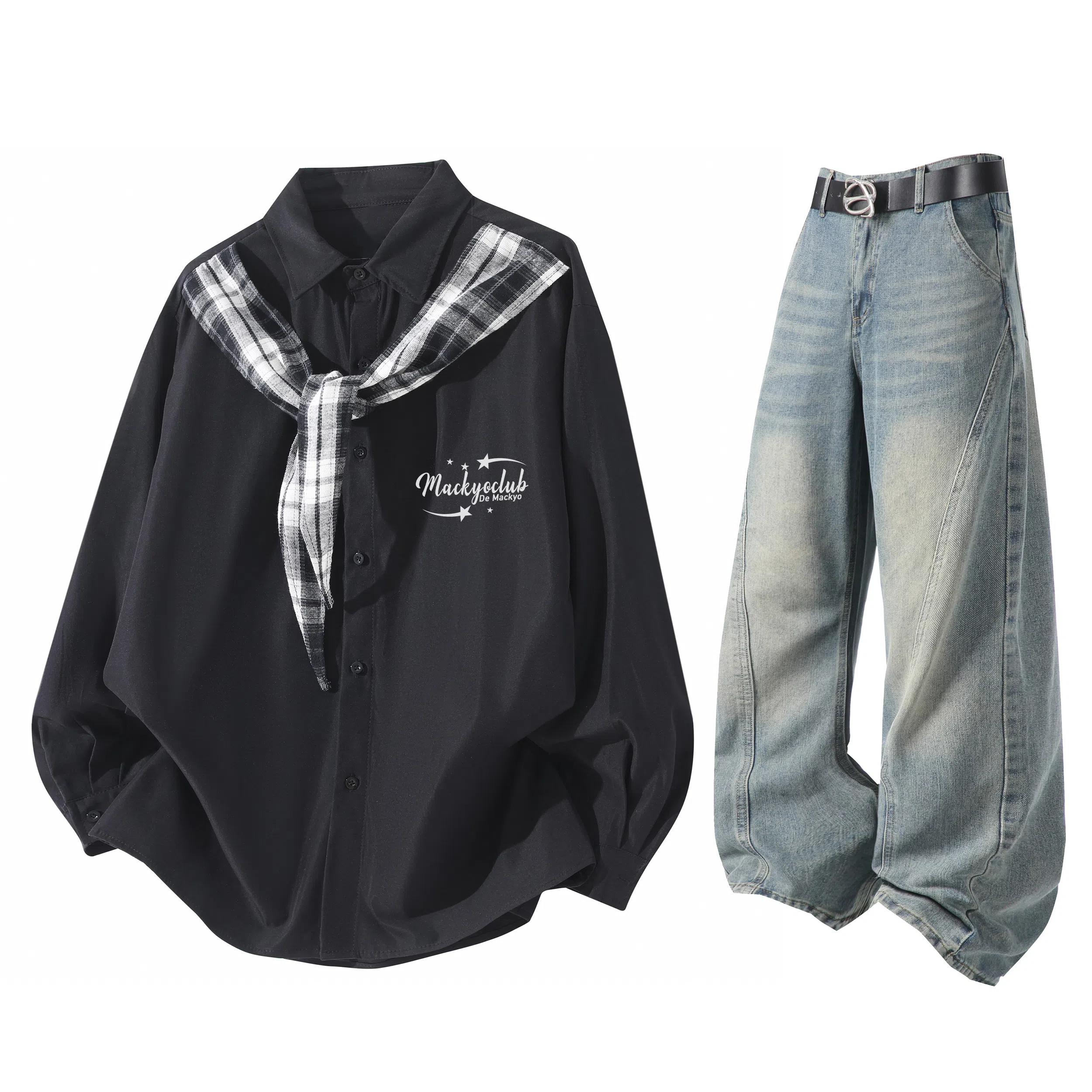 Mackyo x SOORCHCE logo