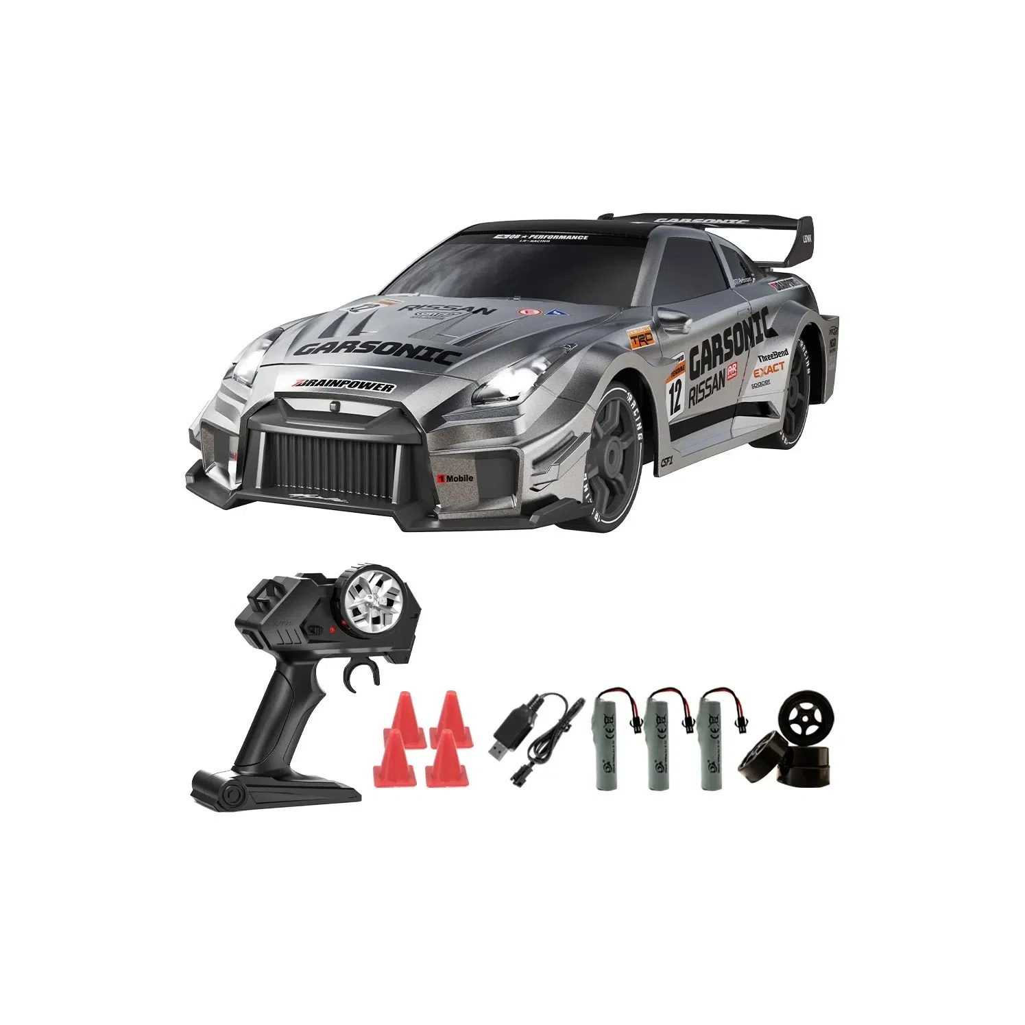 FERPECT TOYS RC GTR