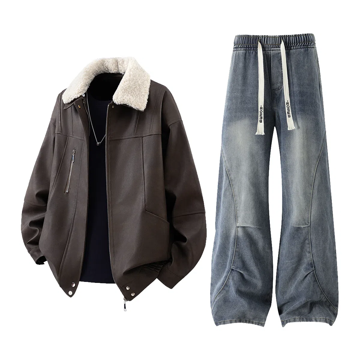 ROSECREED PUcleanfit