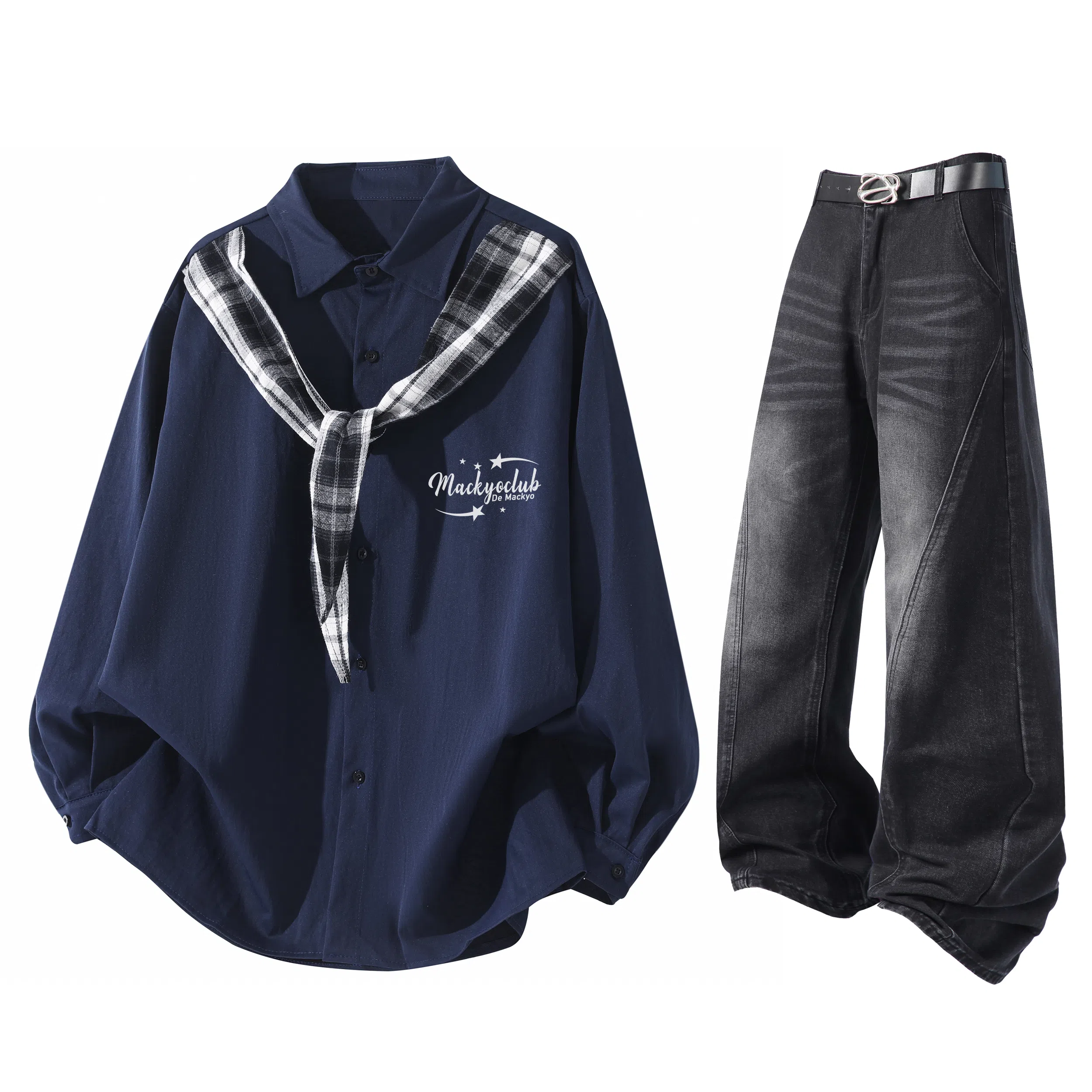 Mackyo x SOORCHCE logo