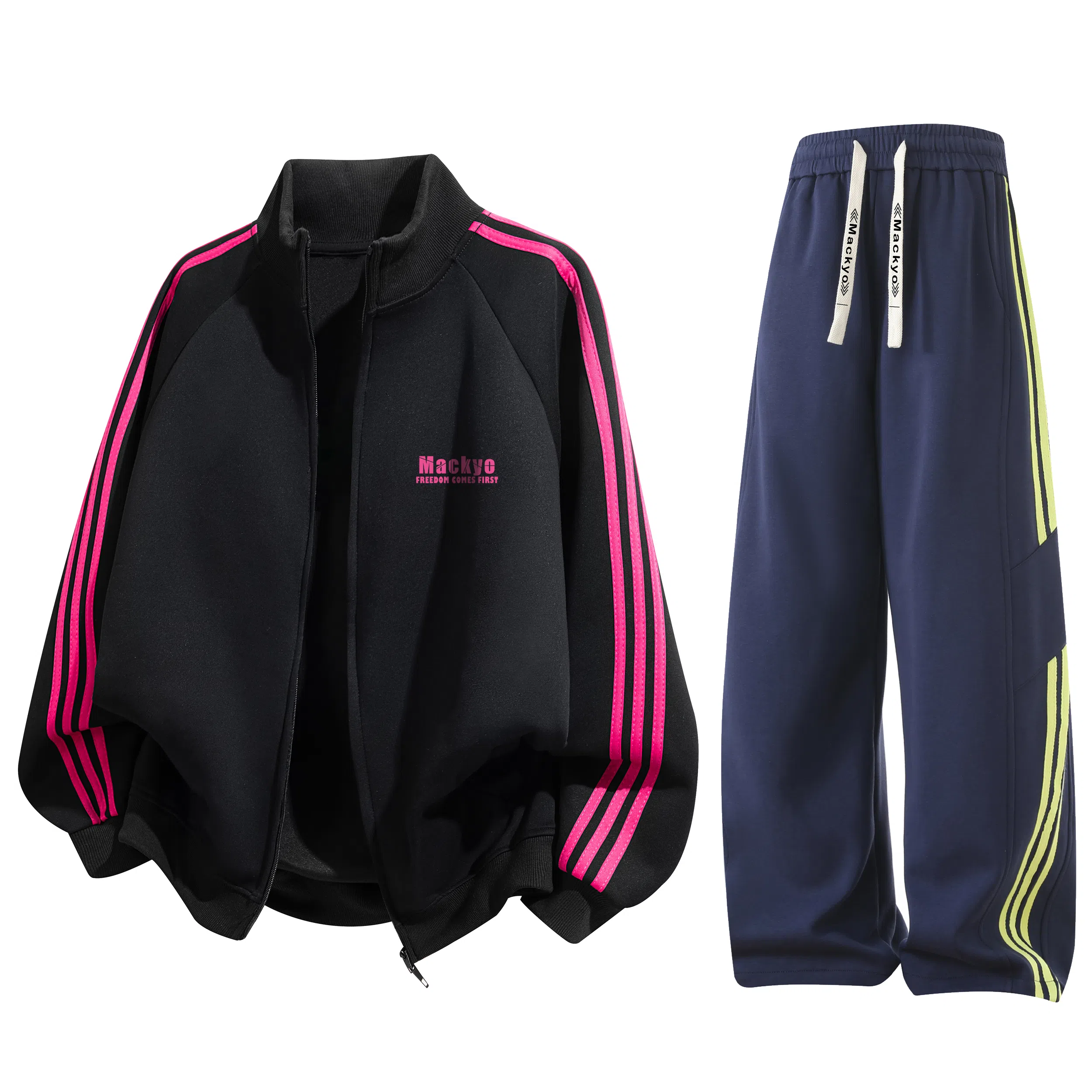 Mackyo x SOORCHCE logo