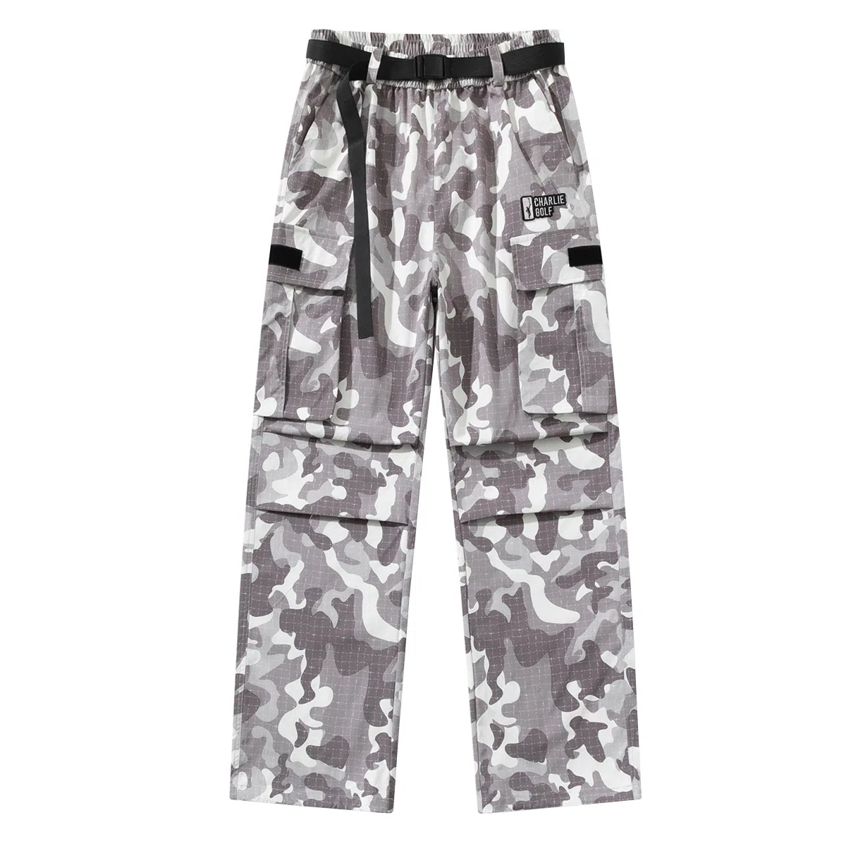CHARLIE GOLF cleanfitlogo