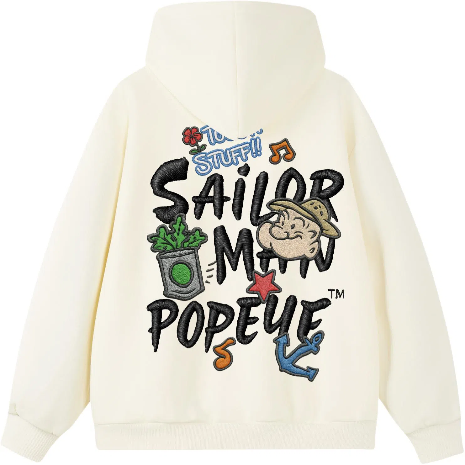 POPEYE oversize