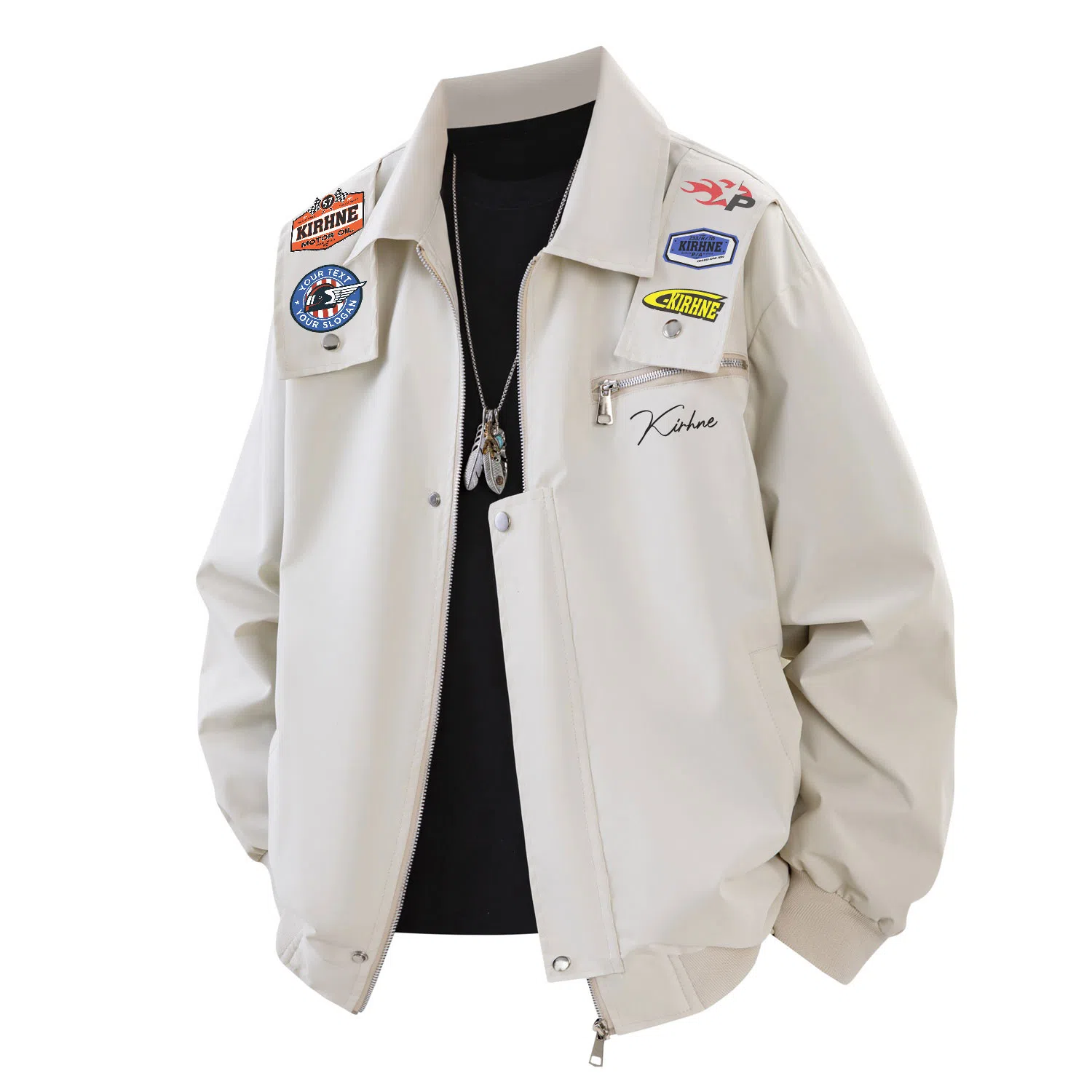 KIRHNE VINTAGEbombervibe