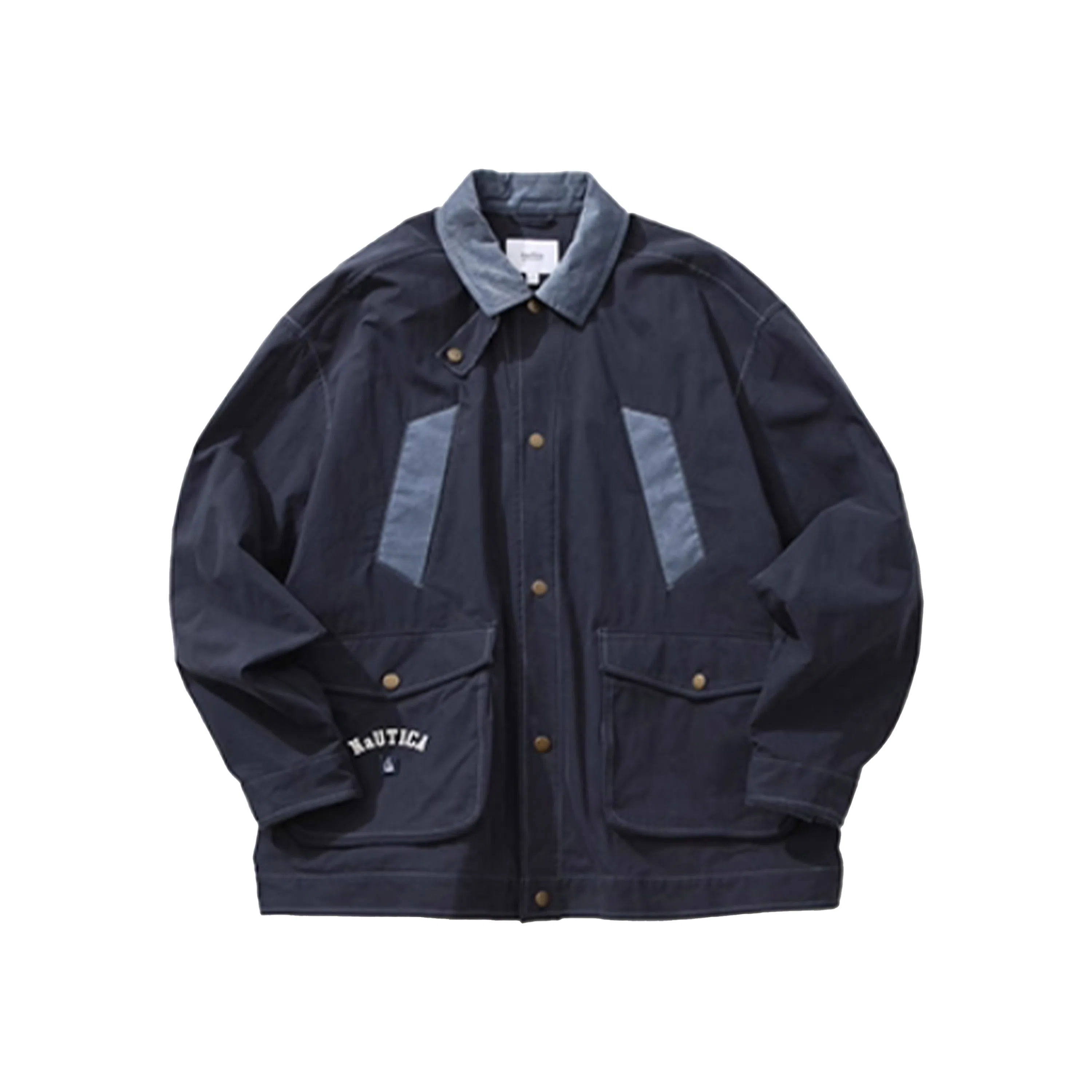 nautica white sail