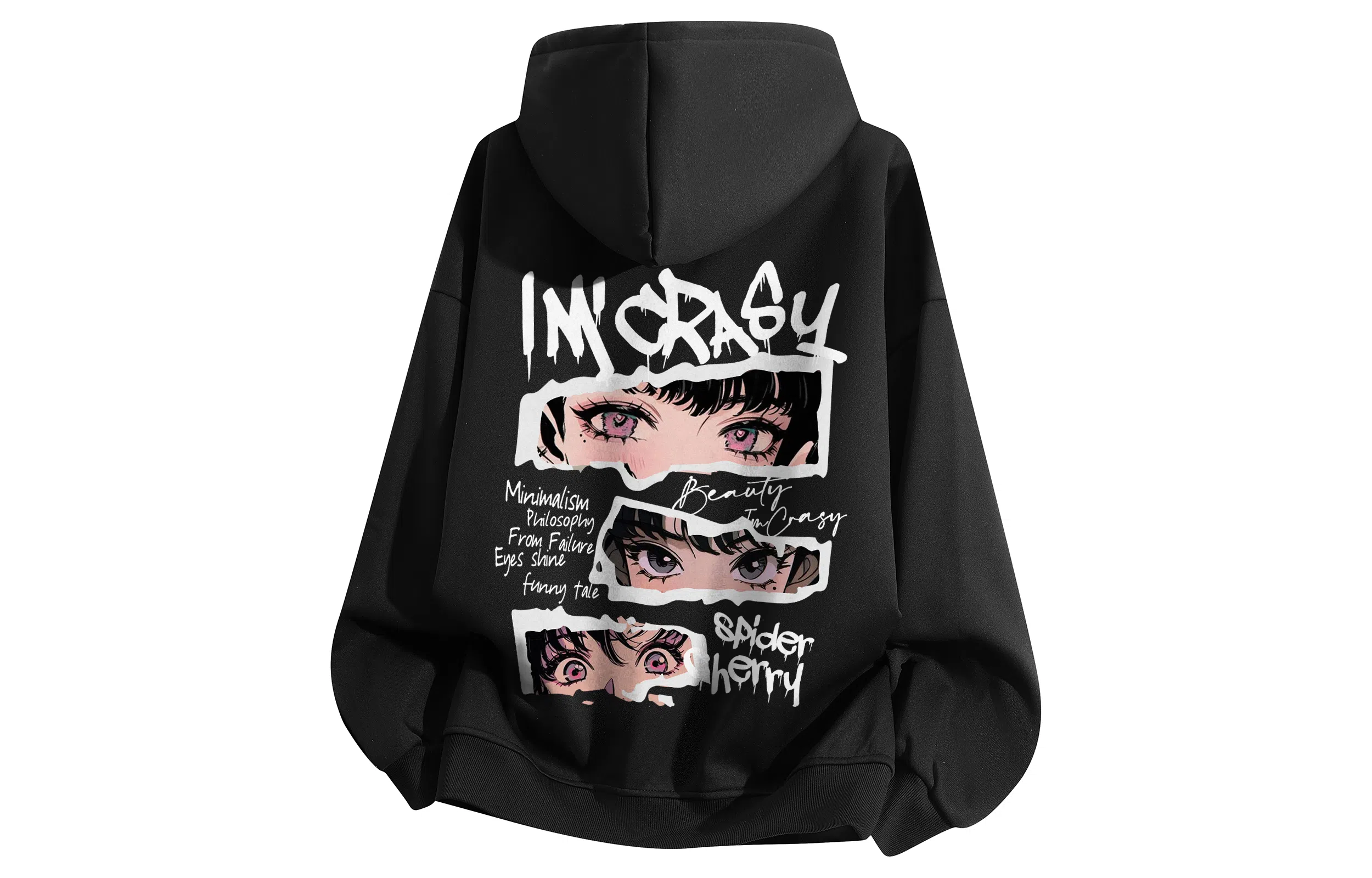 Imcrasy Hoodie